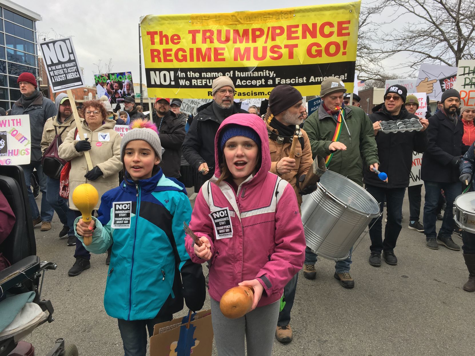 March For Our Lives Chicago